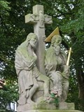 Image for The Holy Trinity //  Svatá Trojice - Mocidlec, Czech Republic