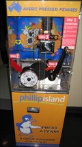 Image for Phillip Island Penguin Parade Penny Smasher
