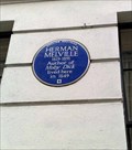 Image for Herman Melville, Craven St, London, UK