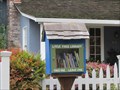 Image for College  Ave Litte Free Library - Menlo Park, CA