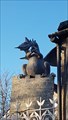 Image for Dragon Sculpture - The Highwayman Inn - Sourton, Devon