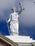 Image for Goddess of Justice - Gatesville, TX