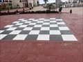 Image for Giant chess and damas - Saïdia, Morocco