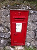 Image for Victorian Post Box, A944, Aberdeenshire.