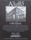 Image for Old Clinic
