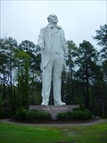 Image for Sam Houston Statue - Huntsville, TX