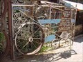 Image for Tinkertown Gate - Sandia Crest, New Mexico