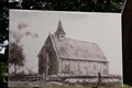 Image for Kerk van Zweeloo by Vincent van Gogh - Zweeloo, NL