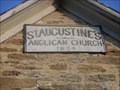 Image for St Augustine's Anglican Church - 1854 - Prospect, ON