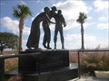 Image for Bataan-Corregidor WW ll Memorial - Lakefront Park - Kissimmee - Florida, USA.