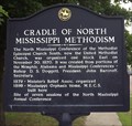 Image for Cradle of North Mississippi Methodism