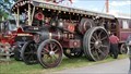 Image for Stationary Steam Traction Engine-Wadebridge Cornwall UK