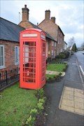 Image for Red Telephone Box - Botcheston, Leicestershire, LE9 9FF