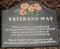 Image for Veteran's Way Walkway - Manotick, Ontario