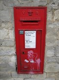 Image for Banbury Road Post Box - Oxford, Oxfordshire, UK