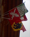 Image for Municipal Flag - Lenk im Simmental, BE, Switzerland