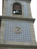 Image for Igreja Matriz da Maia clock - Maia, Portugal