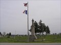 Image for Civil War Monument, vicinity of Marengo, IA