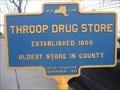 Image for Throop Drug Store