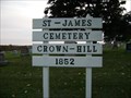 Image for St. James Cemetery - Crown Hill, Ontario, Canada