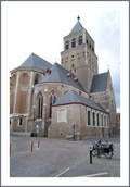 Image for St-Jacobs church - Bruges - Belgium