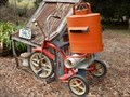 Image for Fire-fighting Tricycle - Lima South, Vic, Australia