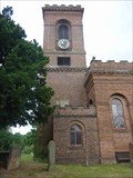 Image for Bell Tower, St John the Baptist, Wolverley, Worcestershire, England