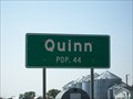 Image for Quinn, SD - Population 44
