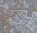 Image for Cut Bench Mark on All Saints' Church, Terling, Essex. CM3 2PQ.