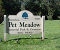 Image for Pet Meadows - Hamilton, NJ