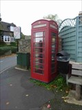Image for Red Telephone Box, Lower Street, Cleobury Mortimer, Shropshire, England