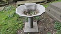 Image for Spiritual Garden Birdbath, St. James – Tong, UK