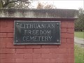 Image for Lithuanian Freedom Cemetery - Grand Rapids, Michigan