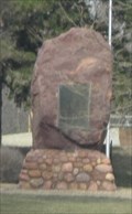 Image for Founder's Rock -- Lawrence KS