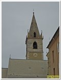 Image for Clocher de la Basilique Notre Dame du Laus - Saint Etienne du Laus, France