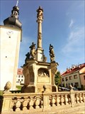 Image for Plague Column - Potstat, Czech Republic