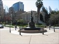 Image for Preservation Parkway fountain - Oakland, CA