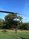 Image for UH-1 Helicopter, Little Rock, Arkansas