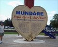 Image for Mundare: Small Town ... Big Heart – Mundare, Alberta