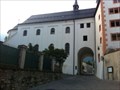 Image for Kollegiumskirche Spiritus Sanctus mit altem Kollegium - Brig, VS, Switzerland