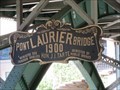 Image for Laurier Bridge - 1900 - Ottawa, Ontario