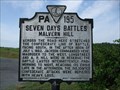 Image for Seven Days Battles - Malvern Hill