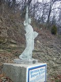 Image for Statue of Liberty - Olive Hill, Kentucky