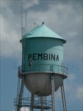 Image for Water Tower - Pembina ND