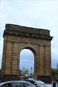 Image for Porte de Bourgogne - Bordeaux, France