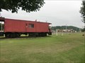 Image for Train Caboose at Spring City Museum Depot - Spring City TN