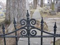 Image for Walnut Grove Cemetery Gates - Boonville, MO
