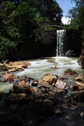 Image for The Manie Mulder Waterfall