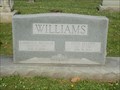 Image for 102 - Ettie Elliott Williams - Willow Mount Cemetery - Shelbyville, TN