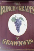 Image for The Bunch of Grapes - Newcastle Emlyn, Wales.